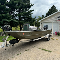Hook, line, and Michigan river vibes